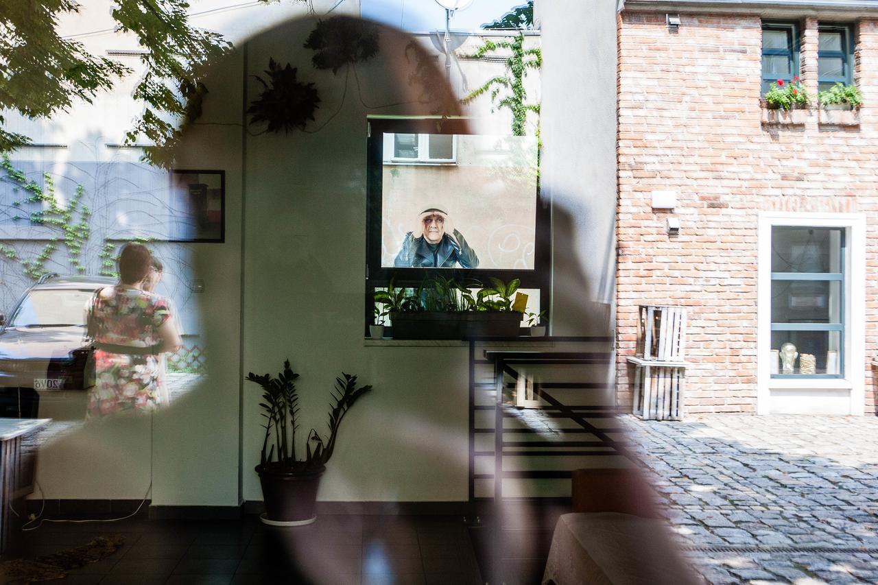 Hart Hostel & Art Gallery 弗罗茨瓦夫 外观 照片